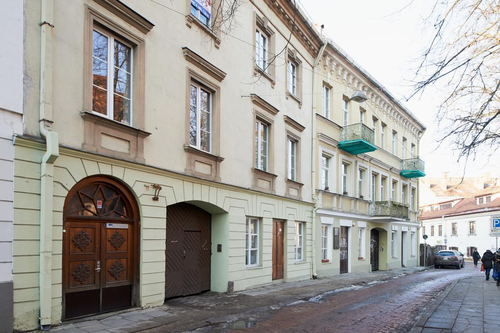 Regina House- Sv. Mikalojaus 13 Lejlighed VNO Eksteriør billede