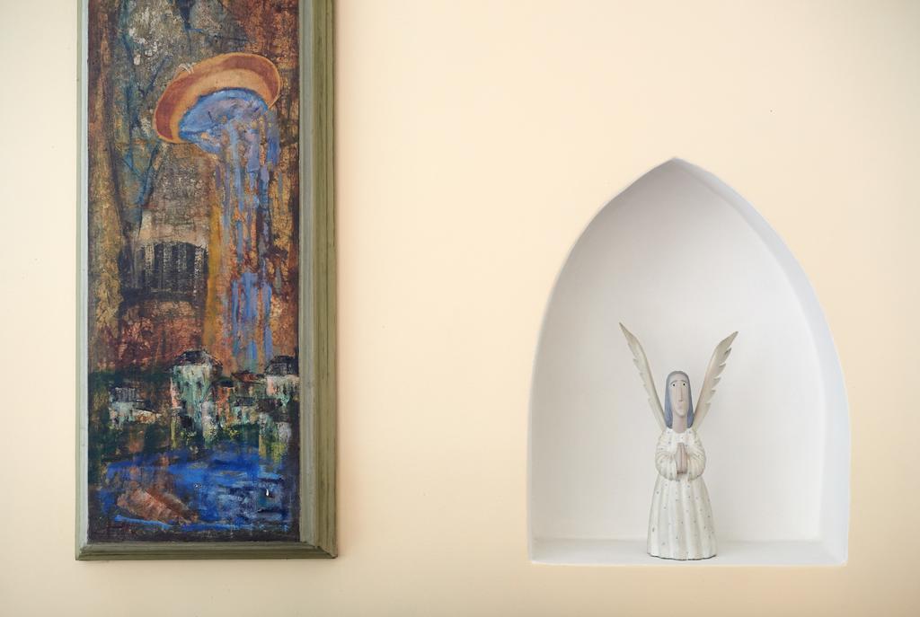 Regina House- Sv. Mikalojaus 13 Lejlighed VNO Værelse billede
