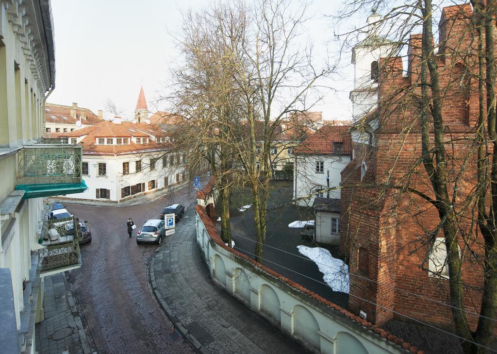 Regina House- Sv. Mikalojaus 13 Lejlighed VNO Eksteriør billede