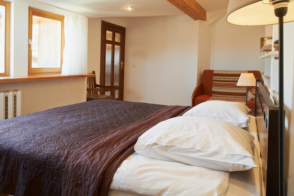 Regina House- Sv. Mikalojaus 13 Lejlighed VNO Værelse billede