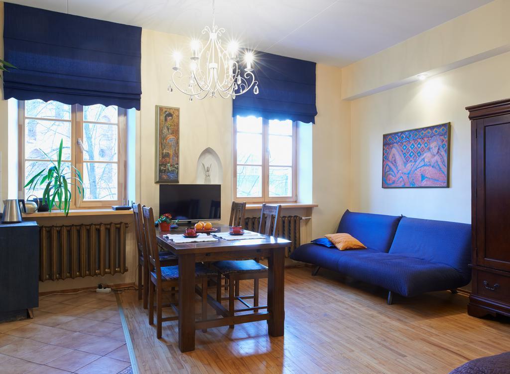 Regina House- Sv. Mikalojaus 13 Lejlighed VNO Eksteriør billede