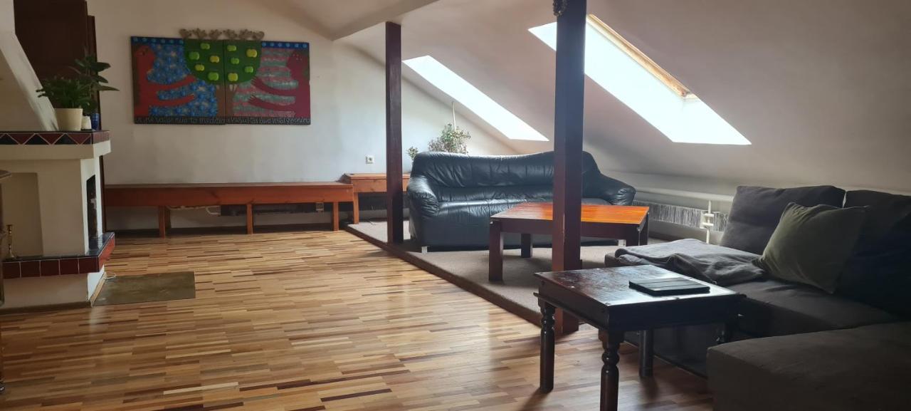 Regina House- Sv. Mikalojaus 13 Lejlighed VNO Eksteriør billede