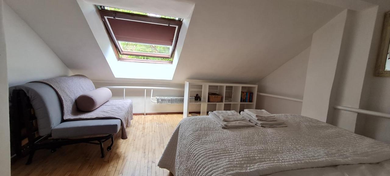 Regina House- Sv. Mikalojaus 13 Lejlighed VNO Eksteriør billede